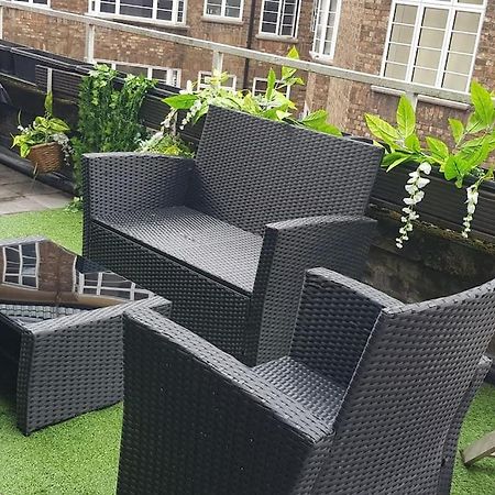 Studio Apt With Huge Balcony Near Oxford St - Marble Arch - Hydepark Лондон Екстериор снимка