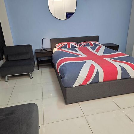 Studio Apt With Huge Balcony Near Oxford St - Marble Arch - Hydepark Лондон Екстериор снимка