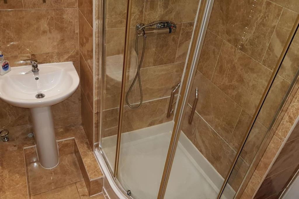 Studio Apt With Huge Balcony Near Oxford St - Marble Arch - Hydepark Лондон Екстериор снимка