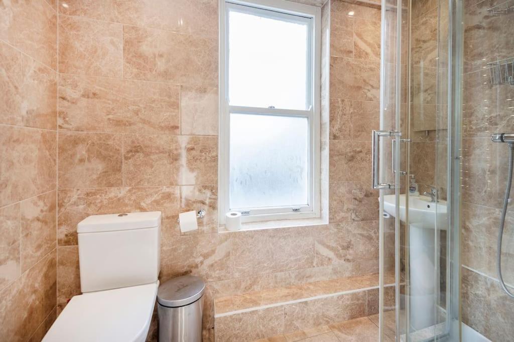 Studio Apt With Huge Balcony Near Oxford St - Marble Arch - Hydepark Лондон Екстериор снимка