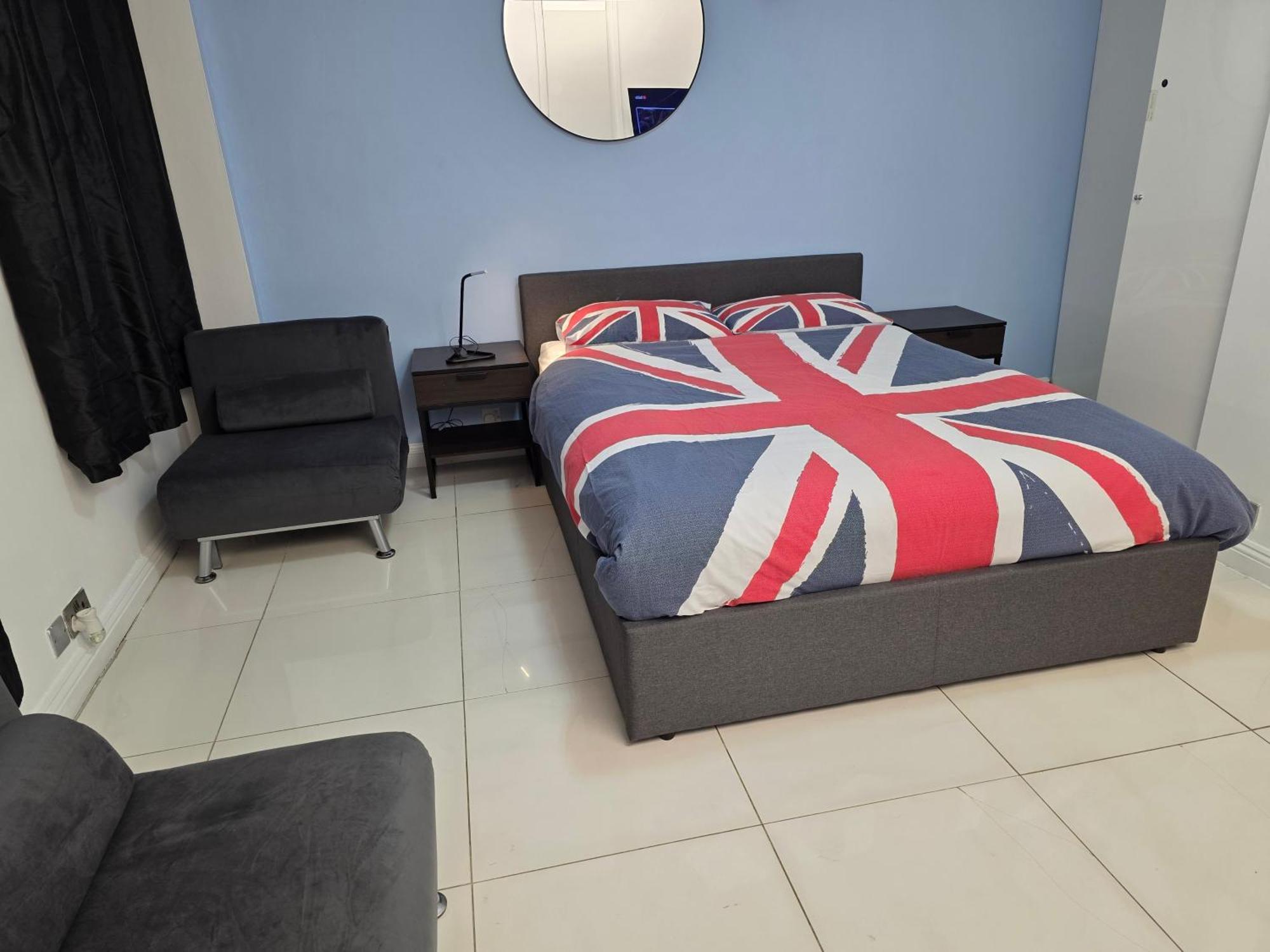 Studio Apt With Huge Balcony Near Oxford St - Marble Arch - Hydepark Лондон Екстериор снимка